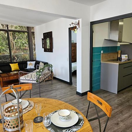 Appartement Le Jardin Imaginaire Champagnole Exteriér fotografie