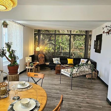 Appartement Le Jardin Imaginaire Champagnole Exteriér fotografie