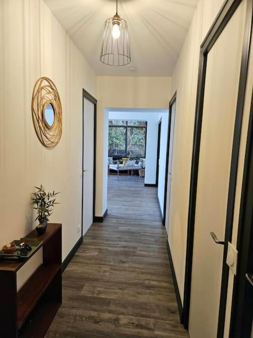 Appartement Le Jardin Imaginaire Champagnole Exteriér fotografie